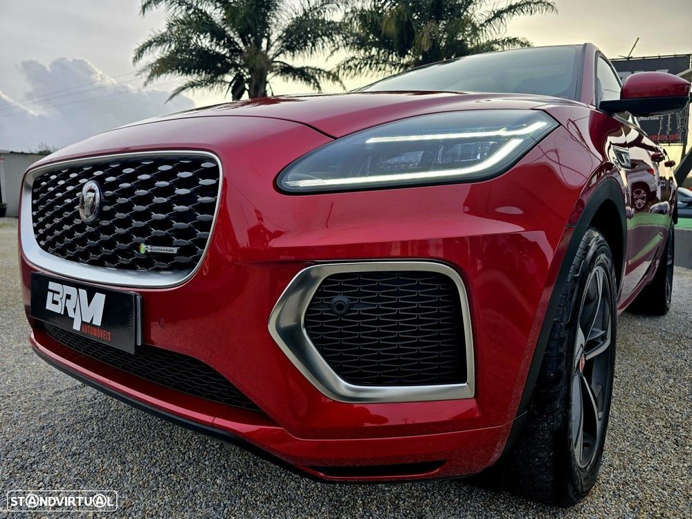 Jaguar E-Pace 1.5 P300e R-Dynamic SE AWD Aut. - 7