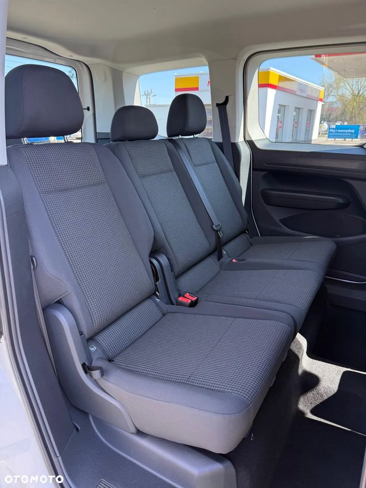 Volkswagen Caddy 2.0 TDI - 25