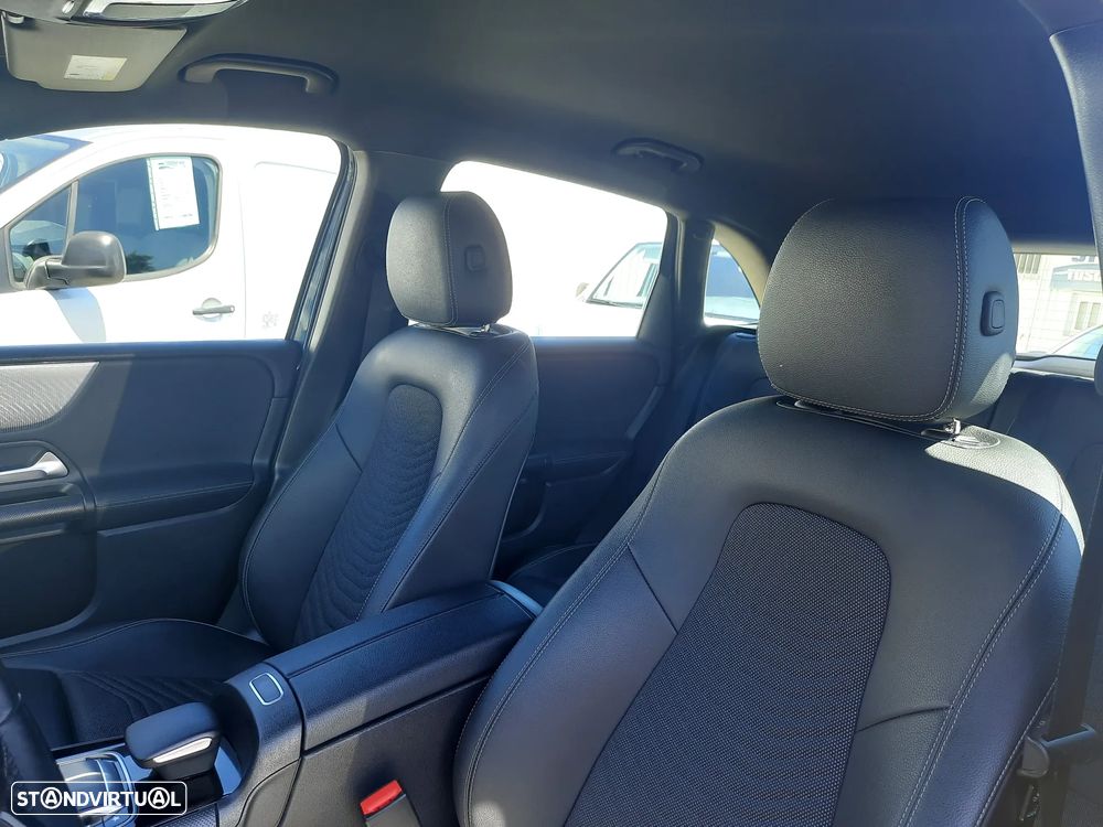 Mercedes-Benz B 180 d Style Plus Aut. - 16