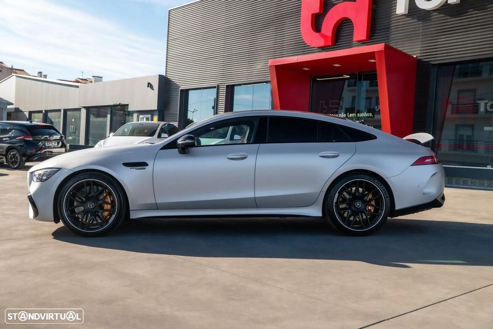 Mercedes-Benz AMG GT - 7