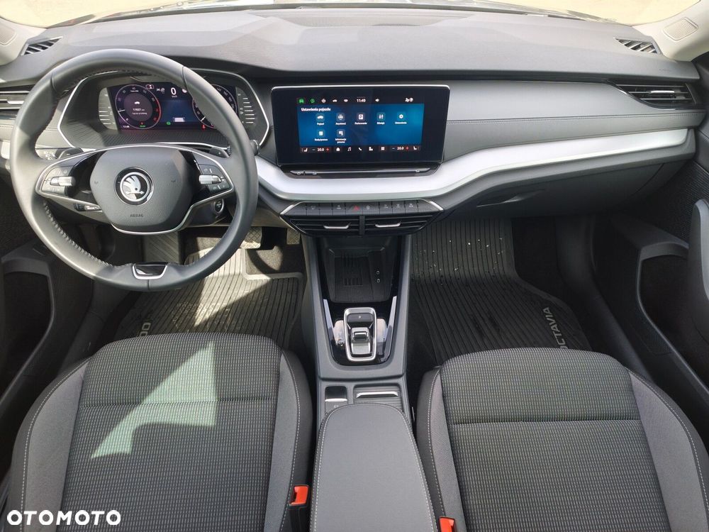 Skoda Octavia 2024 photo 4