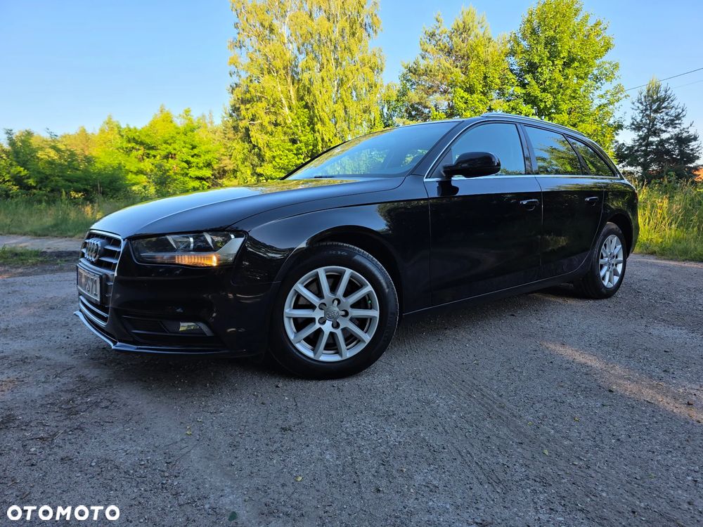 Audi A4 Avant 2.0 TDI DPF multitronic Attraction - 34