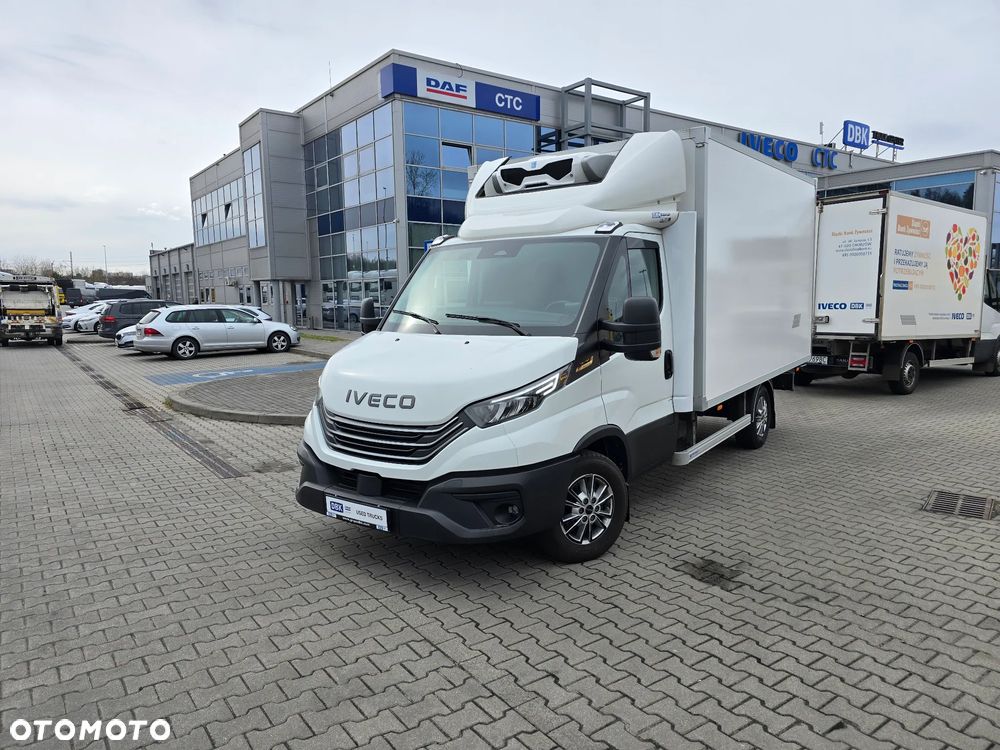 Iveco PARTNER DAILY 35S18 - 1