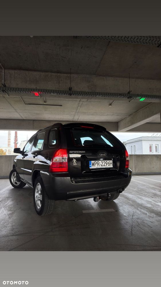 Kia Sportage - 10