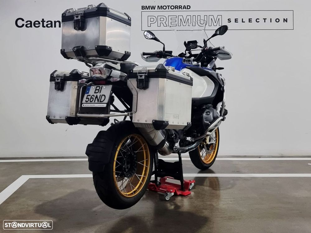 BMW R 1250 GS Adventure 1250 GSAdventure Rallye - 6