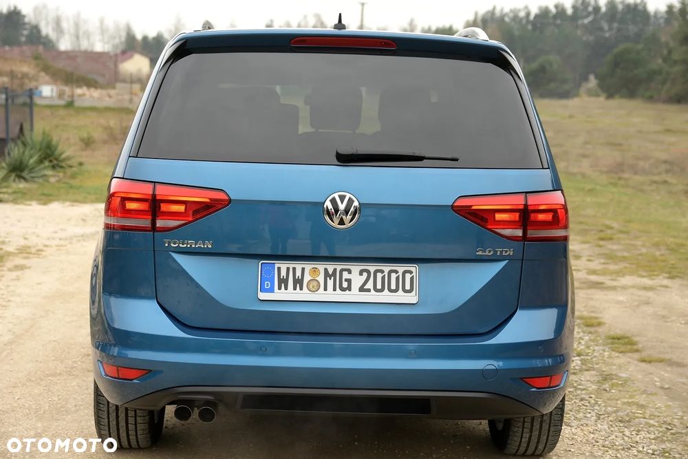 Volkswagen Touran 2.0 TDI SCR Highline - 7