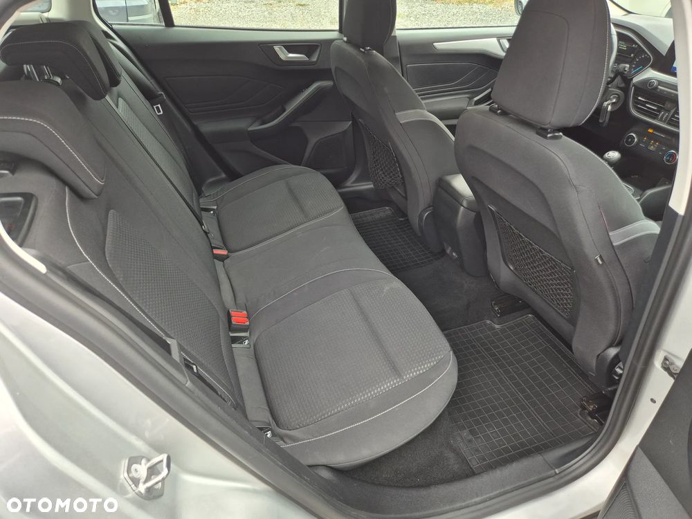 Ford Focus 1.5 TDCi DPF Start-Stopp-System Trend - 27