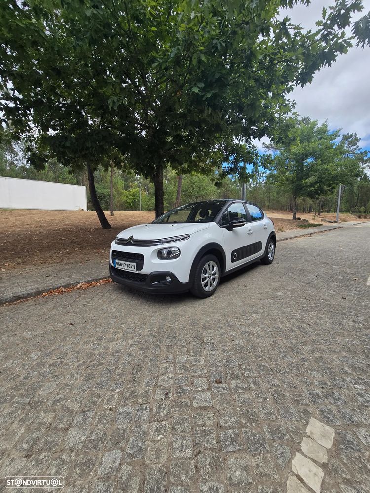 Citroën C3 Pure Tech Feel - 2