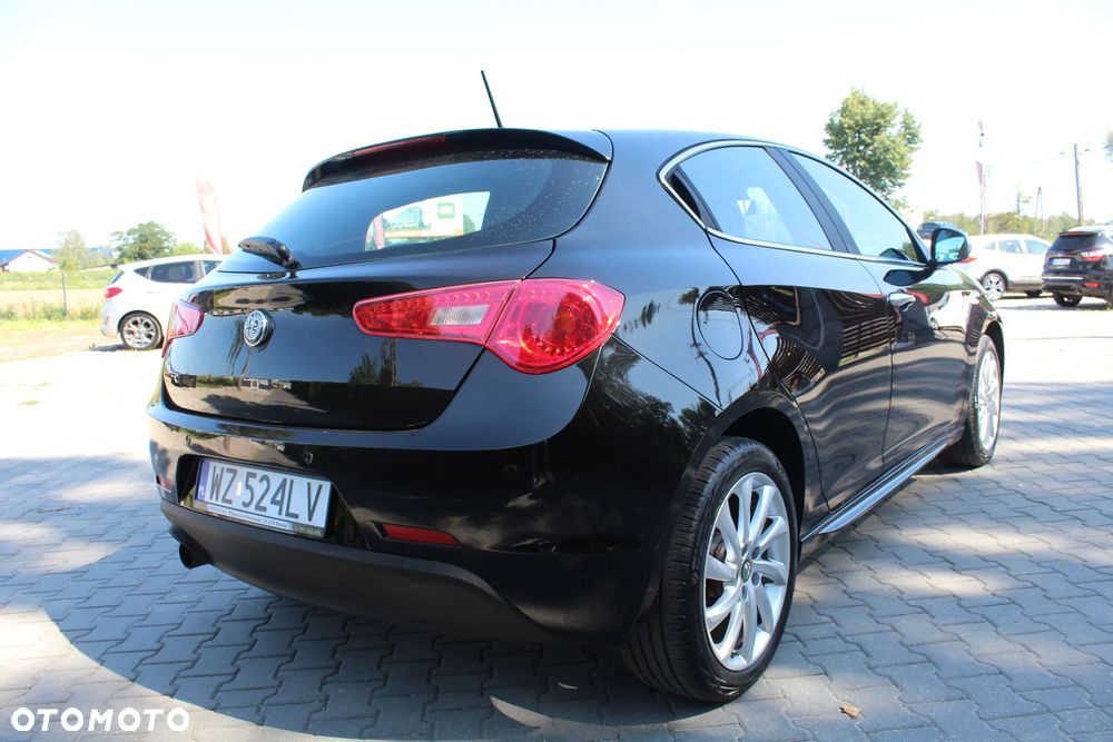 Alfa Romeo Giulietta 1.4 TB 16V Sport - 7