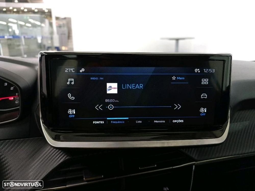 Peugeot 208 1.2 PureTech Active - 3