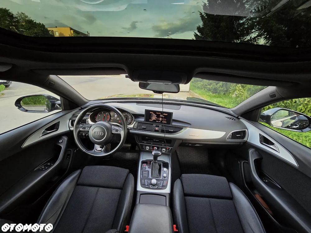 Audi A6 Avant 3.0 TDI DPF quattro S tronic - 7