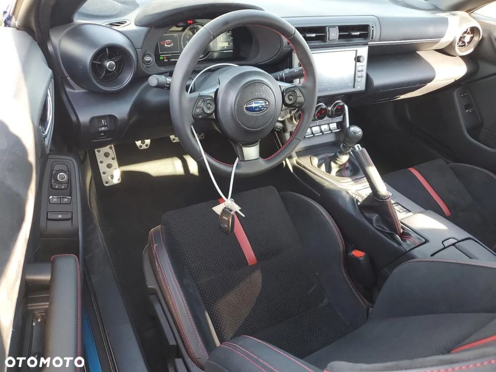 Subaru BRZ - 8
