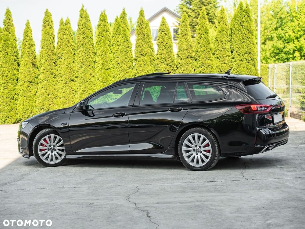 Opel Insignia 2.0 CDTI 4x4 GSi S&S - 10