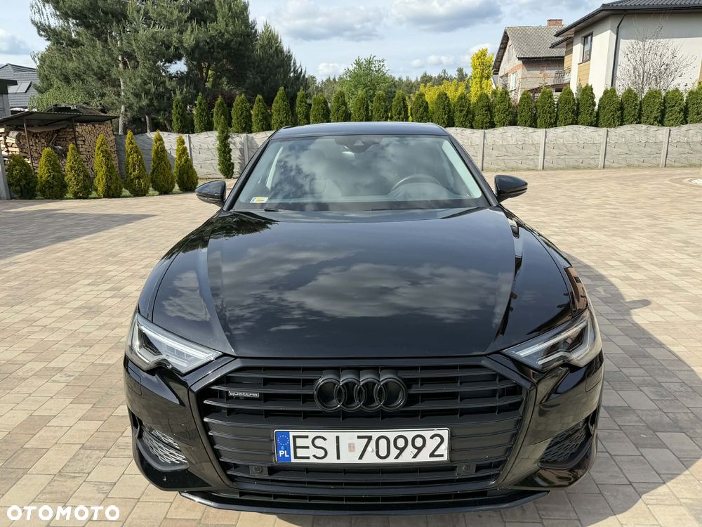 Audi A6 Limousine 40 TDI mHEV Quattro Sport S tronic - 1
