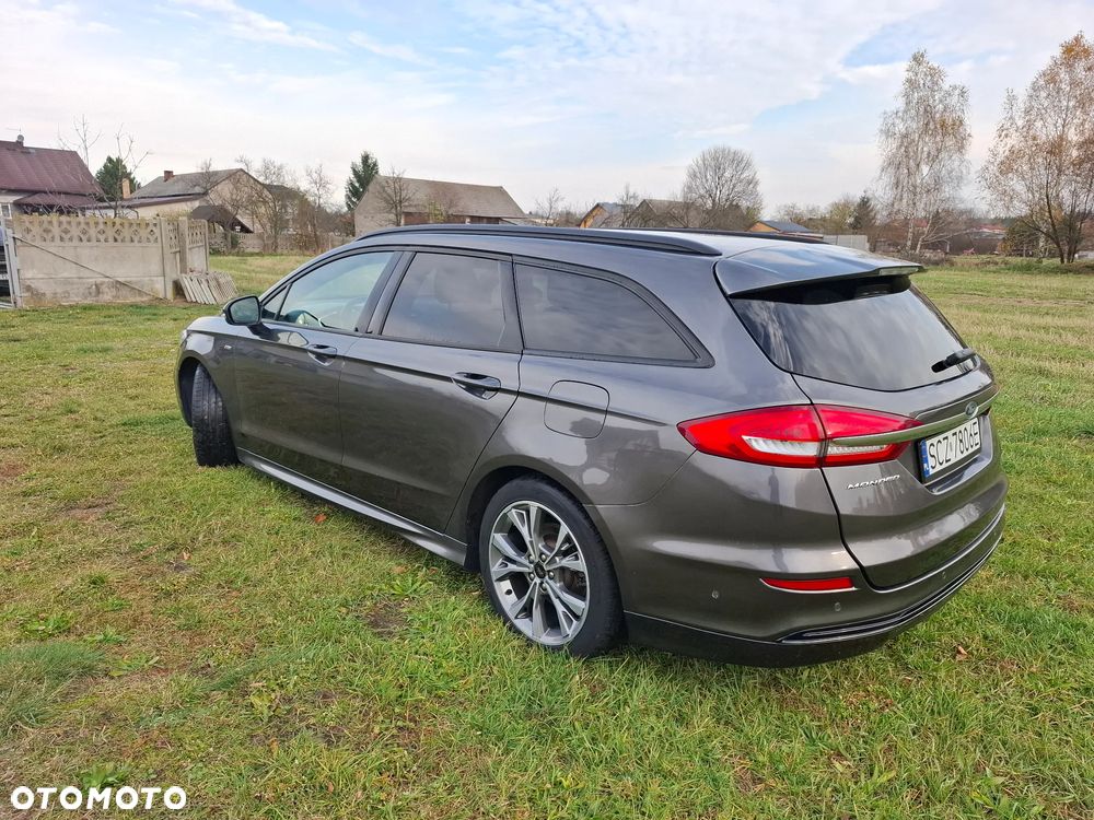 Ford Mondeo 2.0 EcoBlue ST-Line - 6