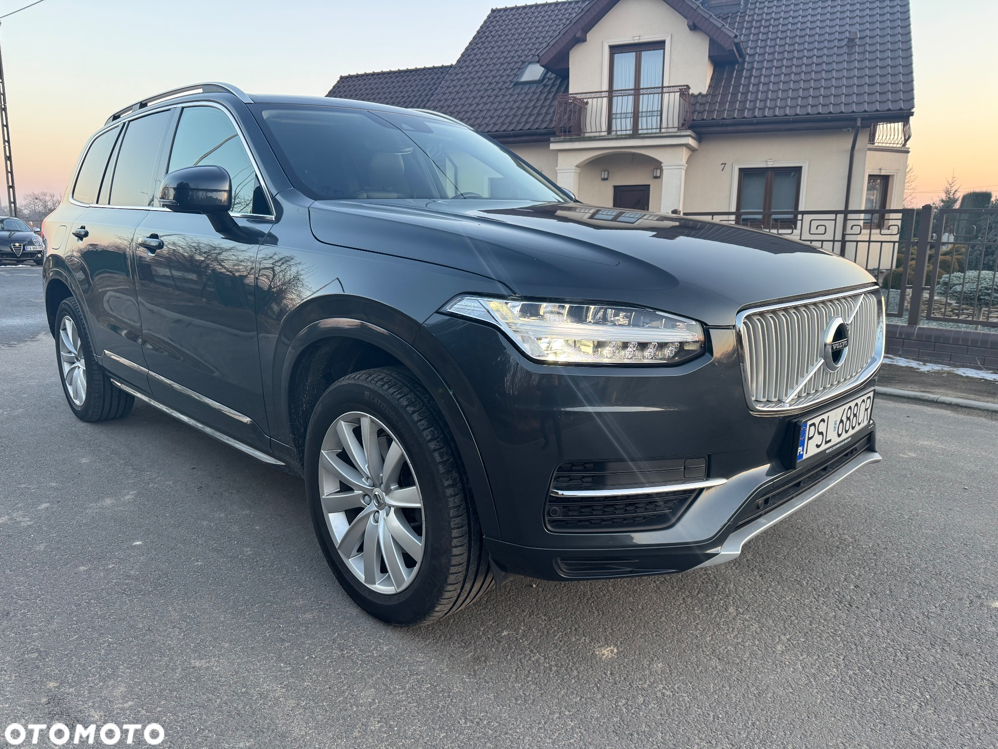 Volvo XC 90 D4 FWD Kinetic - 3
