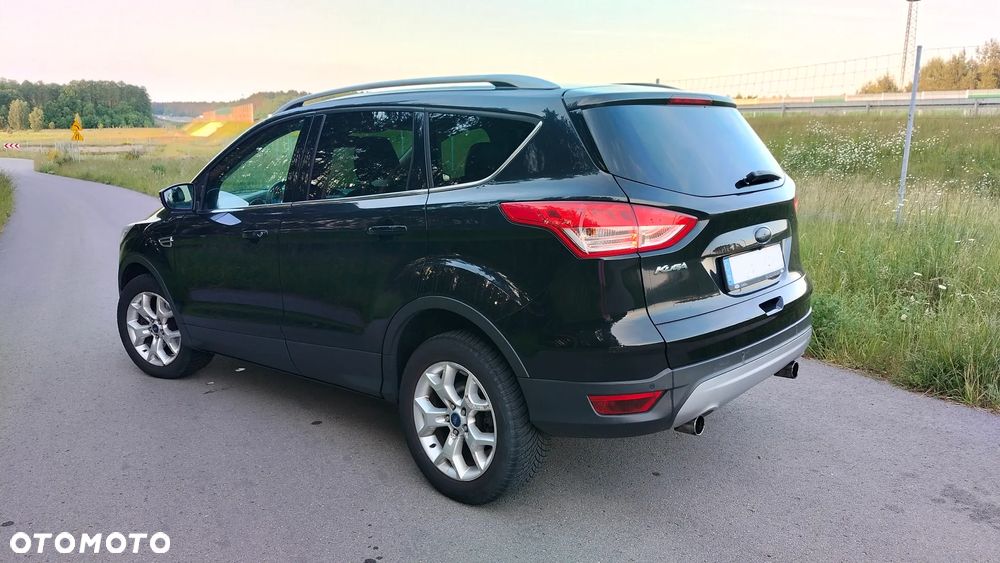 Ford Kuga 2.0 TDCi 4x4 Titanium - 5