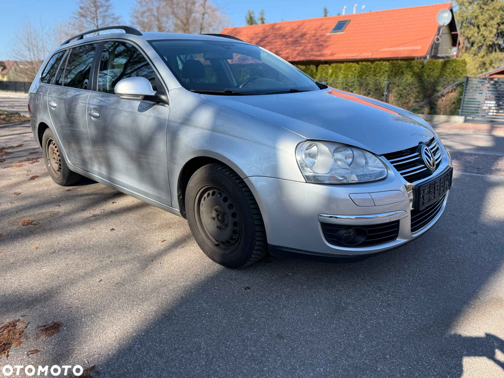 Volkswagen Golf V 1.9 TDI Comfortline - 35