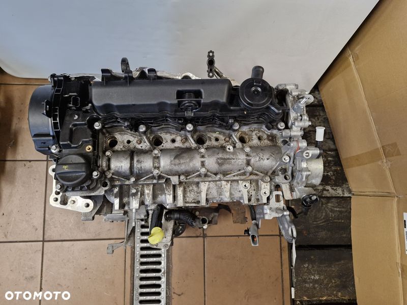 peugeot 308 t9 ii 2 2.0 blue hdi citroen fiat silnik słupek dw10f - 1