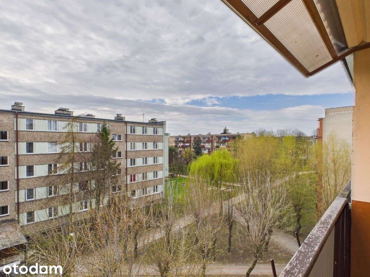 Twoje wymarzone 48m²- potencjał i wygoda pod ręką!