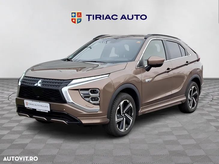 Mitsubishi Eclipse-Cross Plug-In Hybrid 4WD Plus Select - 2