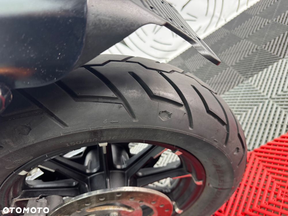 Harley-Davidson Sportster - 16