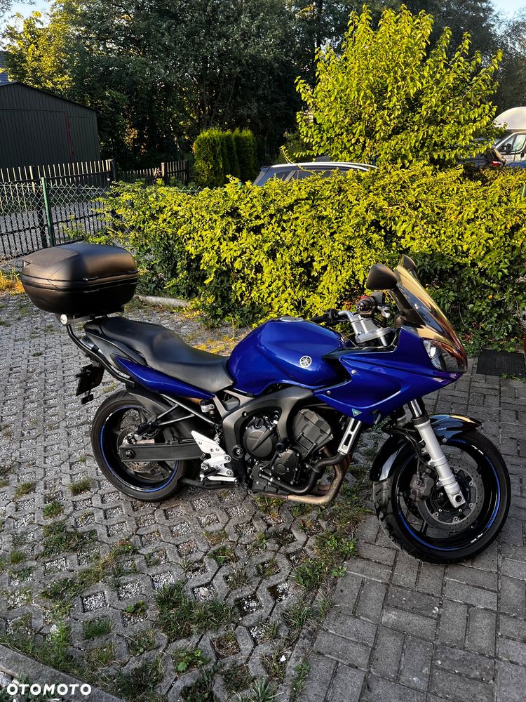 Yamaha FZ6 - 2