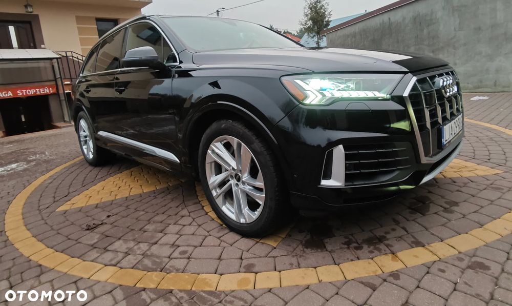 Audi Q7 55 TFSI mHEV Quattro S Line Tiptr - 2