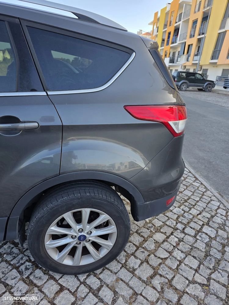 Ford Kuga 2.0 TDCi Titanium - 15