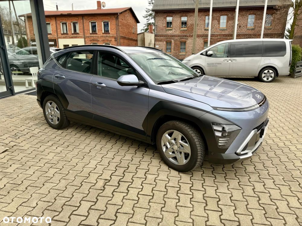 Hyundai Kona 1.6 T-GDI Executive - 4