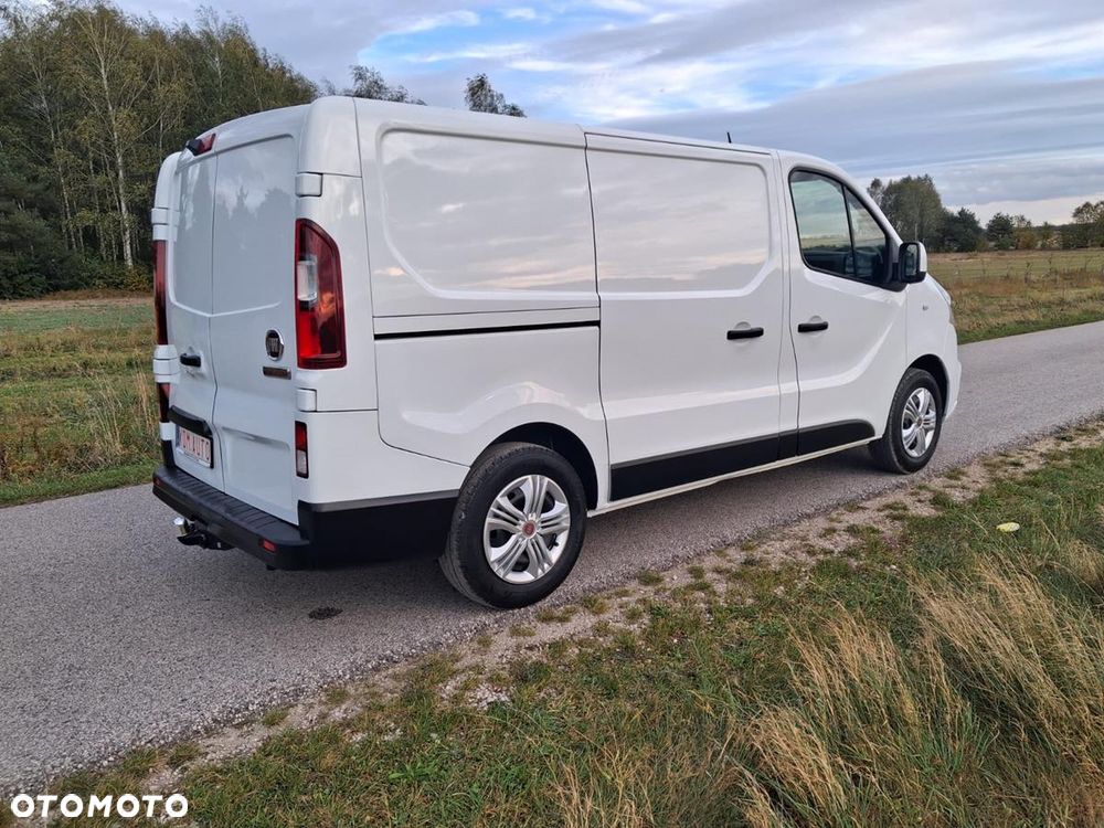 Fiat Talento Trafic Vivaro - 12