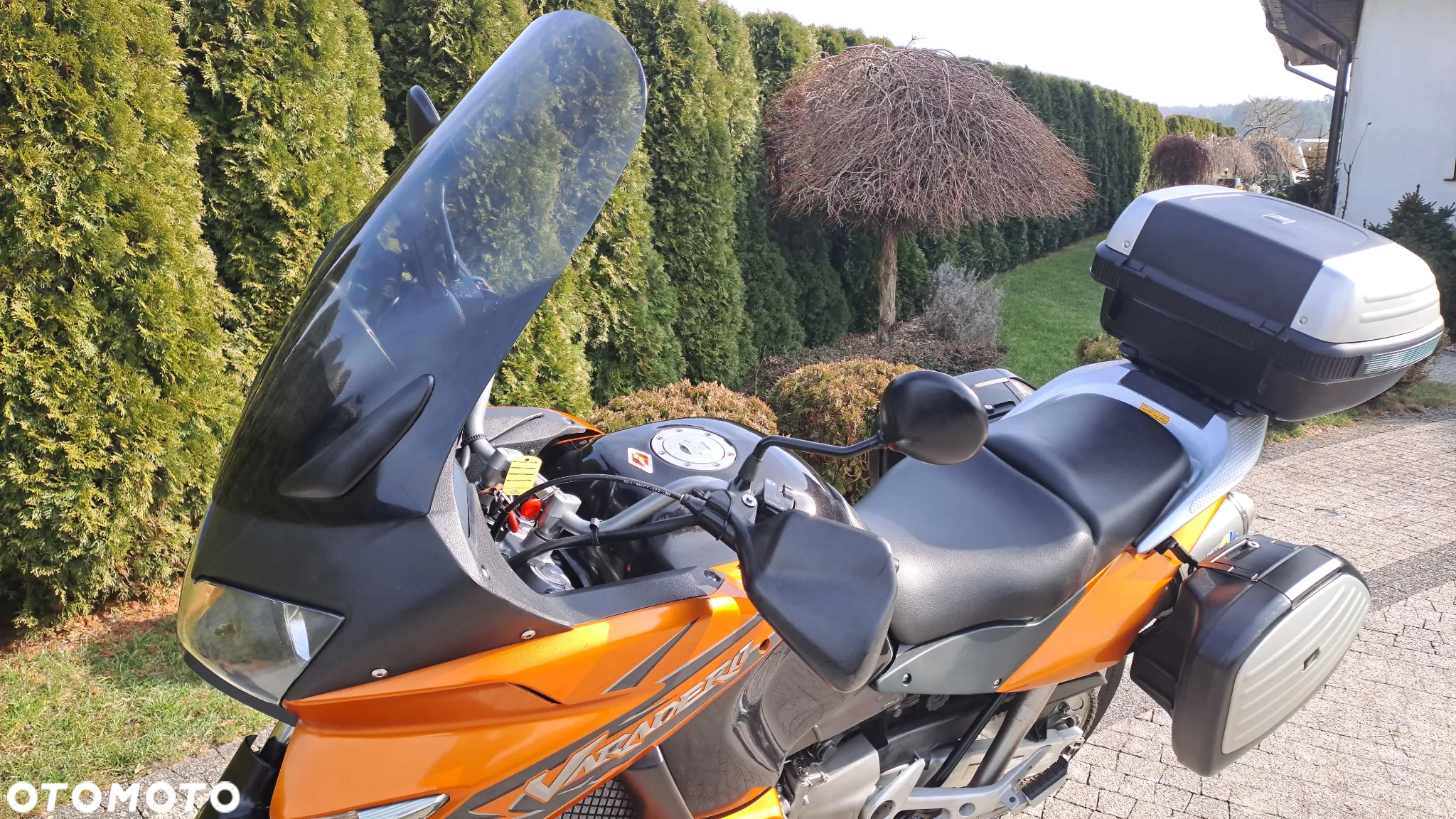 Honda Varadero - 28