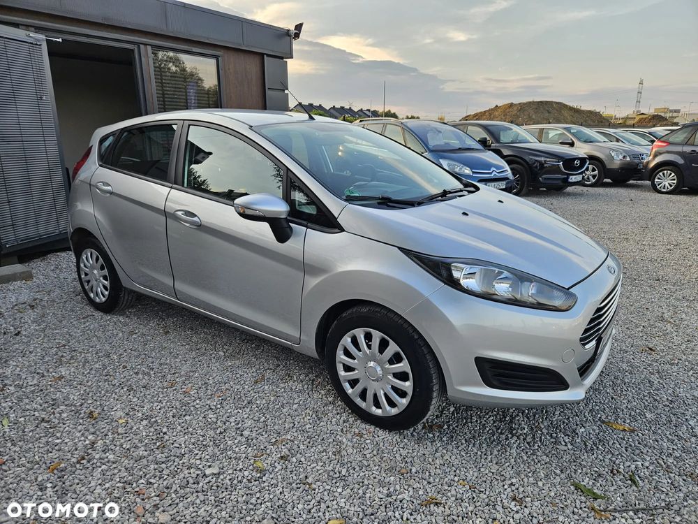 Ford Fiesta 1.25 Trend - 10