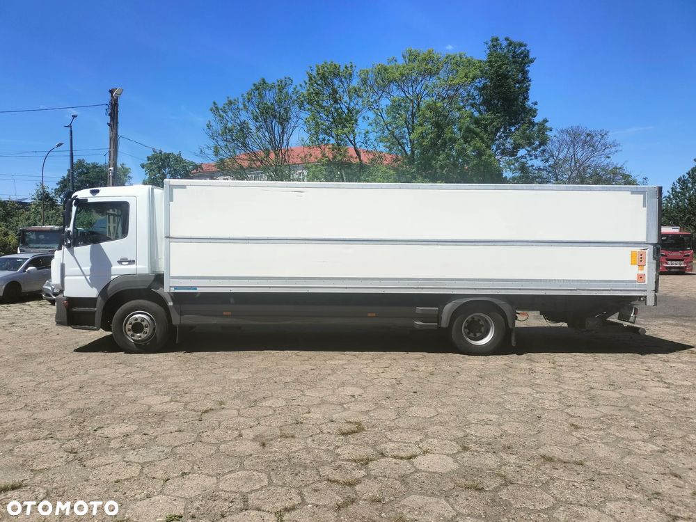 Mercedes-Benz ATEGO - 5