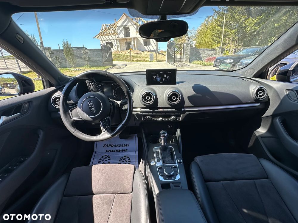 Audi A3 Sportback 2.0 TDI (clean diesel) S tronic S line Sportpaket - 15