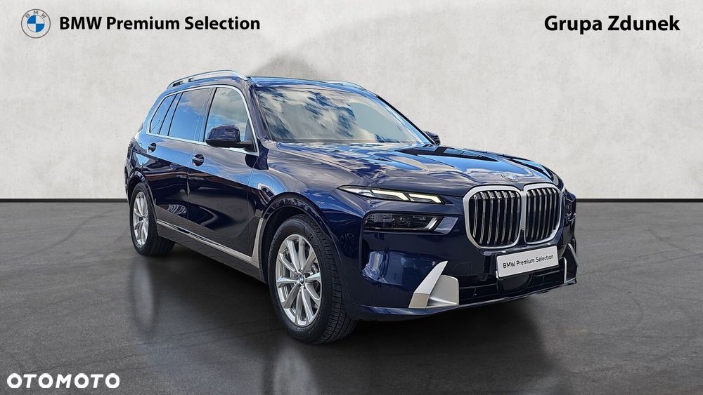 BMW X7 xDrive40d mHEV - 11