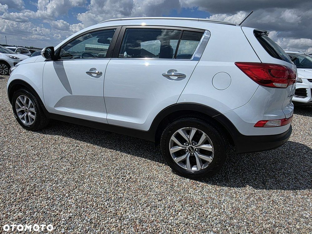 Kia Sportage 1.7 CRDI Business Line L 2WD - 34