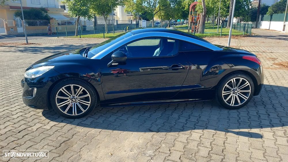 Peugeot RCZ 1.6 155 THP Onyx - 15