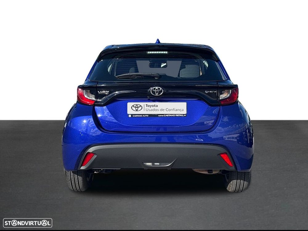 Toyota Yaris 1.5 HDF Comfort Plus - 9