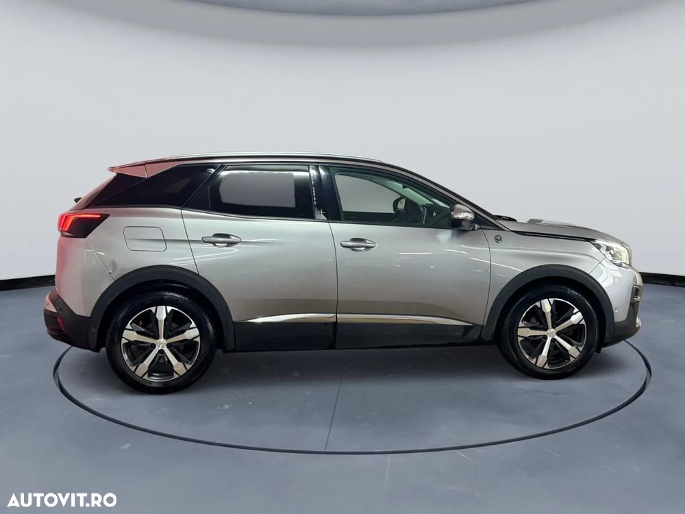 Peugeot 3008 THP 165 EAT6 Stop & Start Crossway - 6