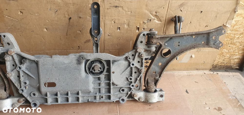 Wózek sanki belka zawieszenie przód wahacze stabilizator VW Golf V 2.0 SDI 1K0199369F - 7