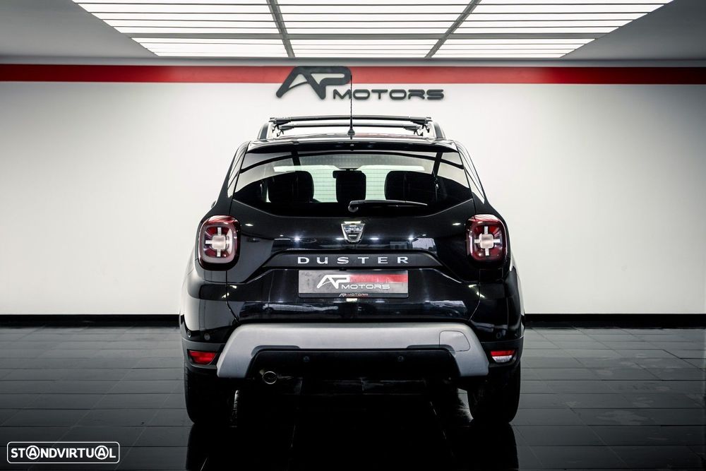 Dacia Duster 1.0 TCe ECO-G Prestige Bi-Fuel - 11