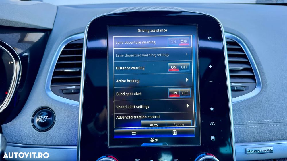 Renault Espace Energy dCi 160 EDC Initiale Paris - 11