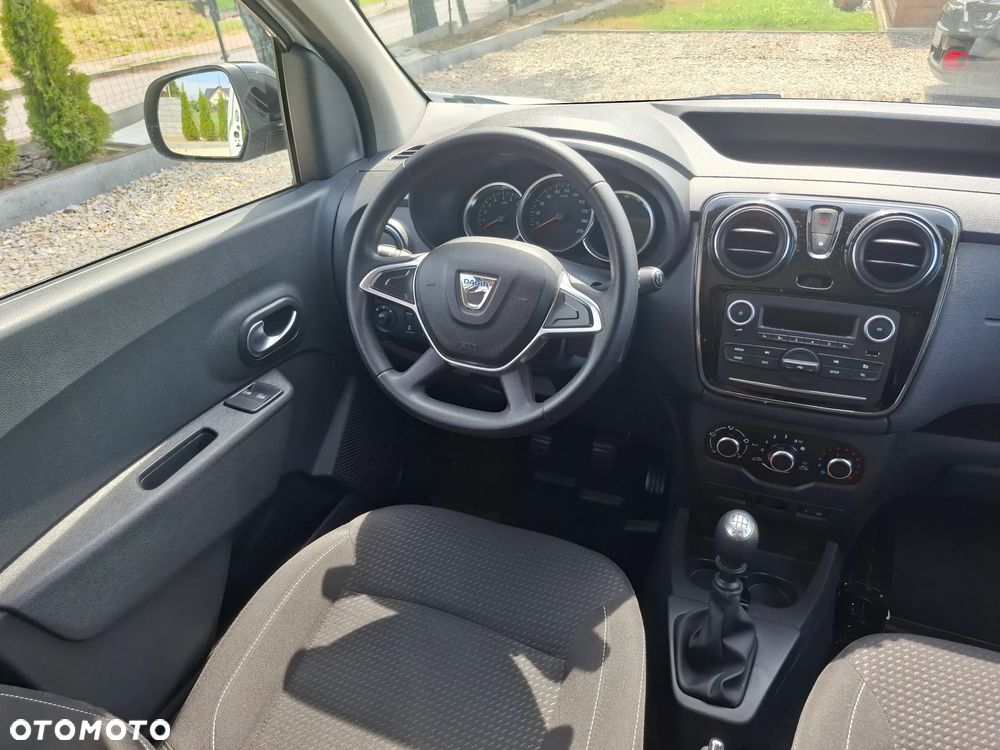 Dacia Dokker 1.5 Blue dCi Laureate - 7