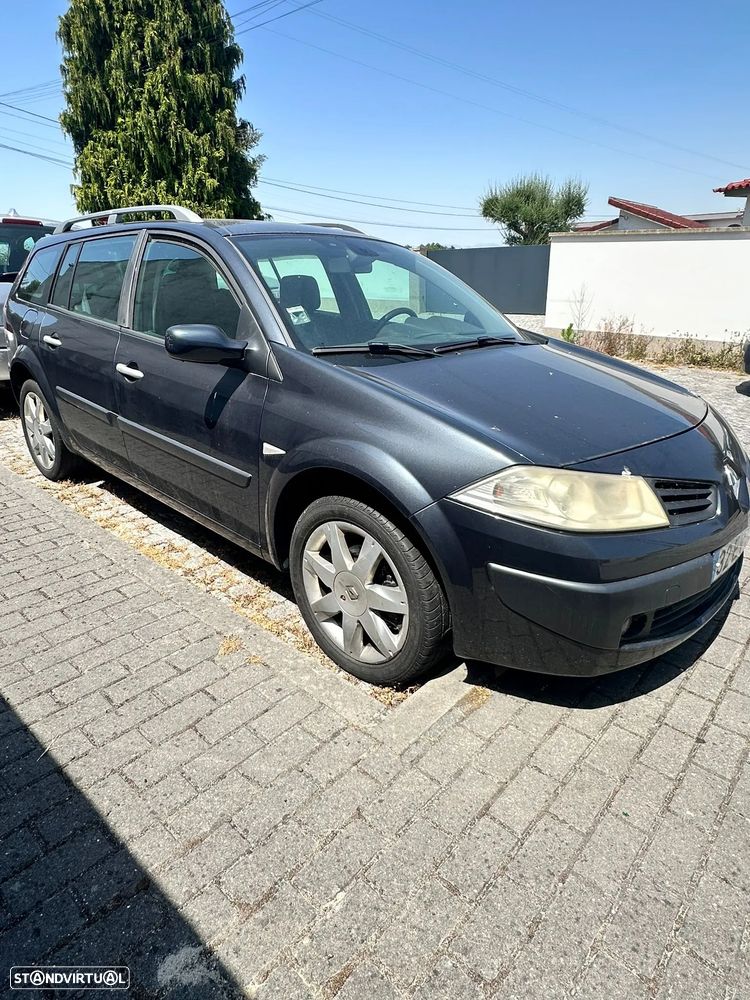 Renault Mégane Break - 1