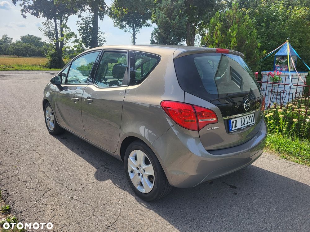 Opel Meriva - 3
