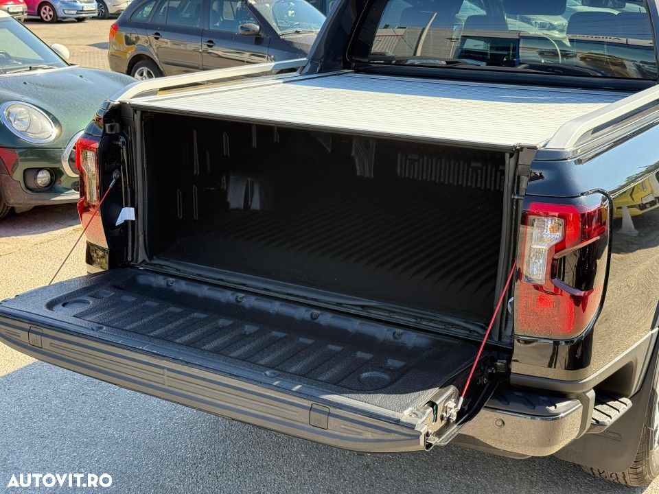 Ford Ranger Pick-Up 2.3 EcoBoost 278 CP 4x4 Cabina Dubla PHEV Wildtrak - 7
