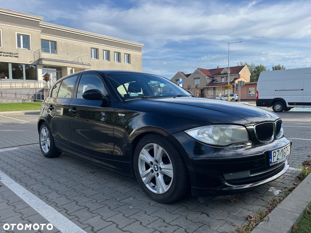 BMW Seria 1 - 1