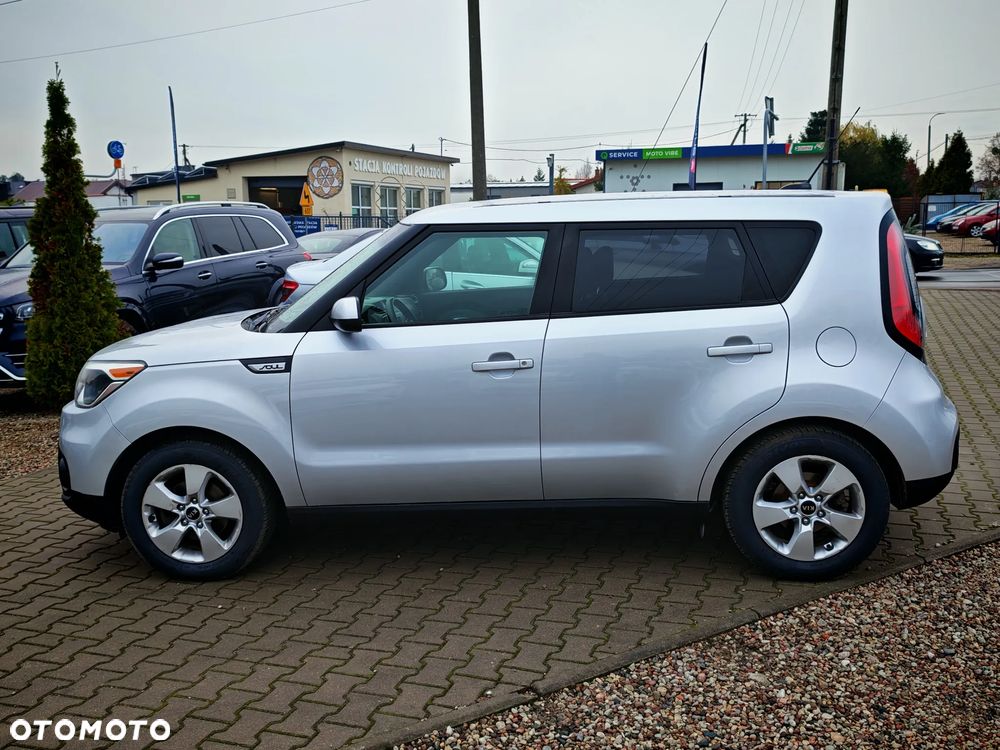 Kia Soul 1.6 GDI L - 3