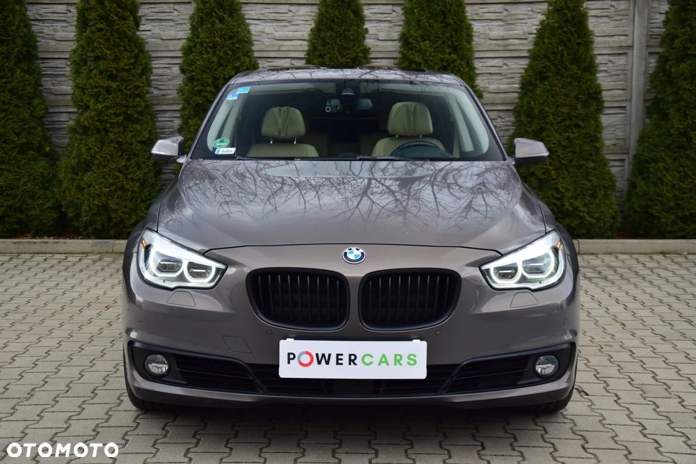 BMW 5GT 535d xDrive Luxury Line - 9